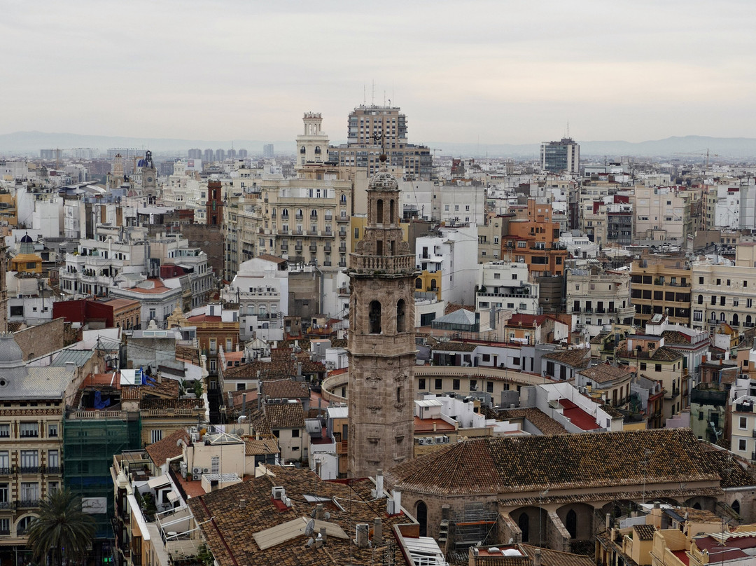 Catedral de Valencia-巴伦西亚必去景点