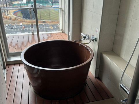 舞滨欧亚 Spa 酒店主图