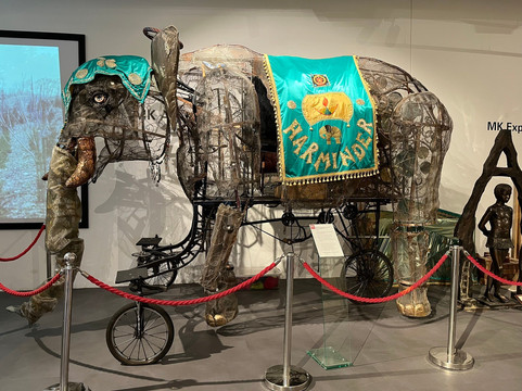 Milton Keynes Museum-Wolverton必去景点