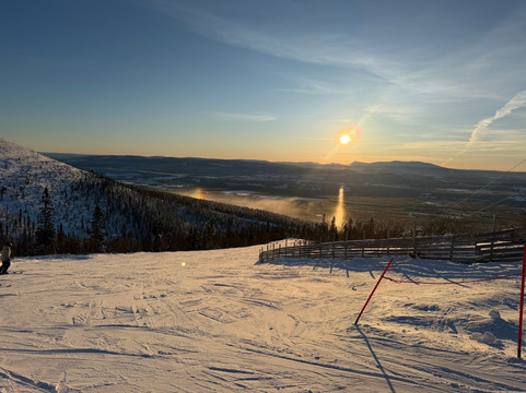 Bjornrike-Vemdalen必去景点