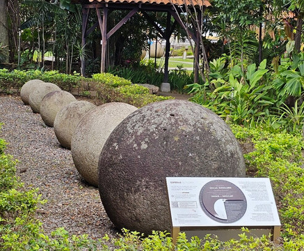 National Museum Of Costa Rica-圣何塞必去景点