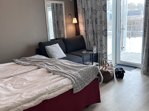 维伯司川酒店主图