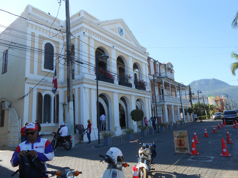 Parque Central Independencia-普拉塔港必去景点