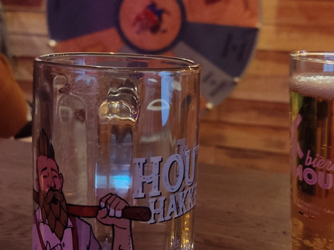 L'Hache Prise Lesquin-Lesquin必去景点