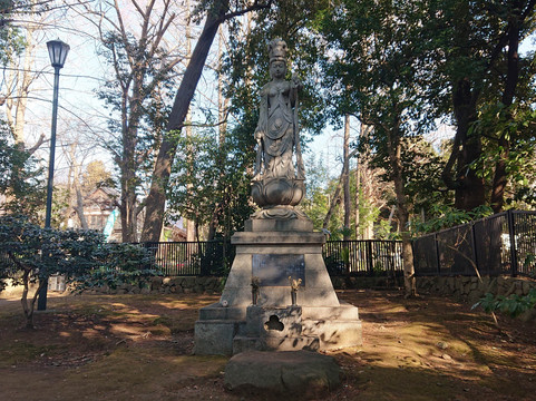 Benzaiten Pond-狛江市必去景点