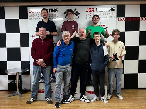 JDR Karting-格洛斯特必去景点