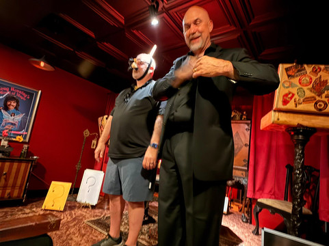 Magique In Paradise-恩格尔伍德必去景点