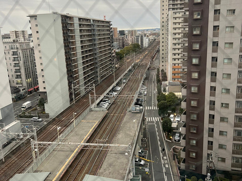 京成米拉玛丽酒店主图