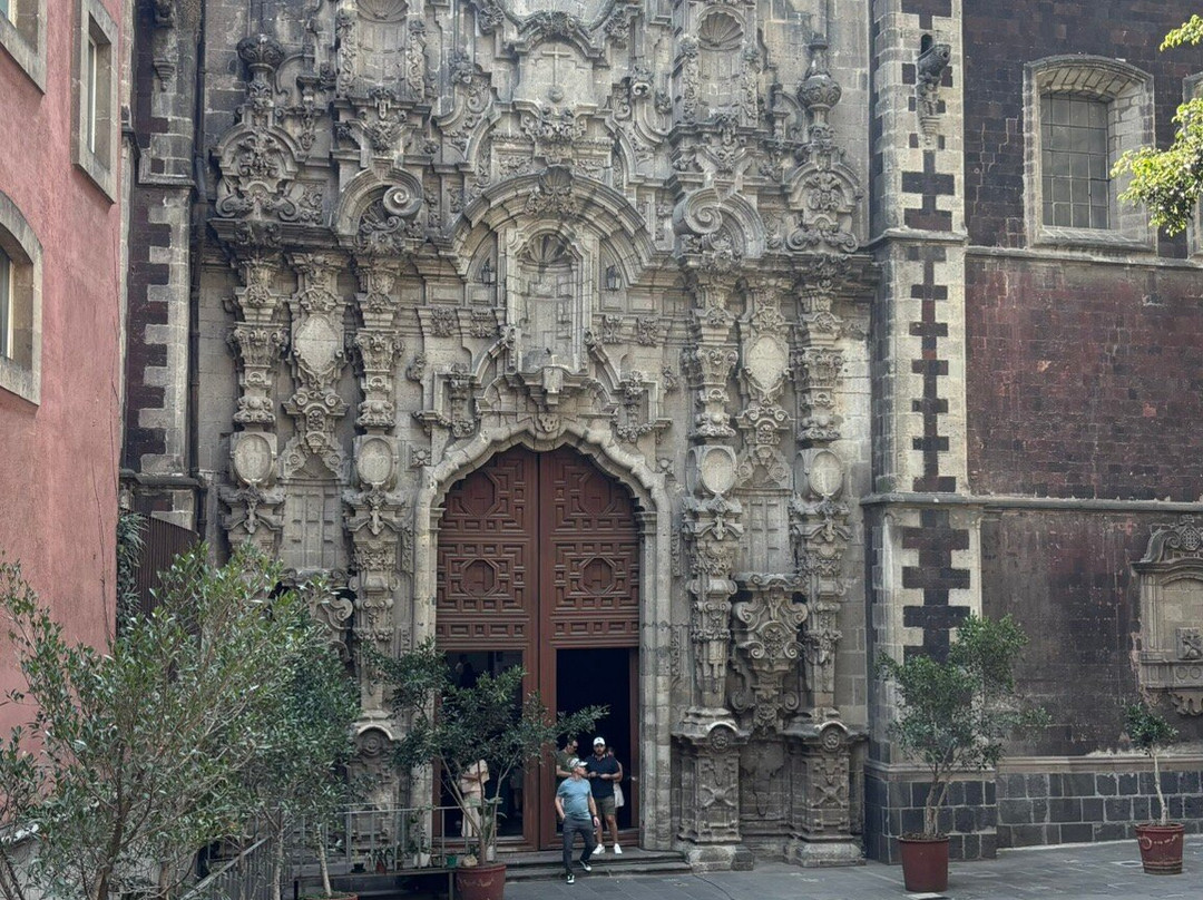 Mexico a Pie-墨西哥城必去景点