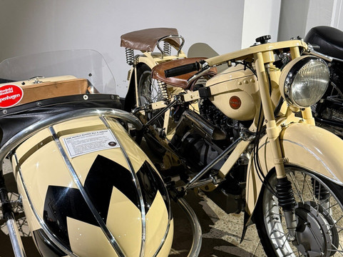 Classic Motorcycle Mecca-因弗卡吉尔必去景点