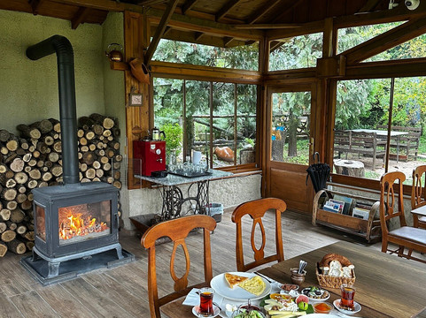 Yeşil Çizme Doğa Evi主图