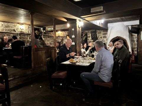 Under The Linden Trees