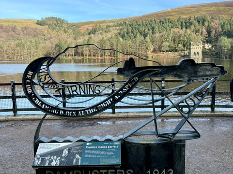 Derwent Dam-峰区国家公园必去景点