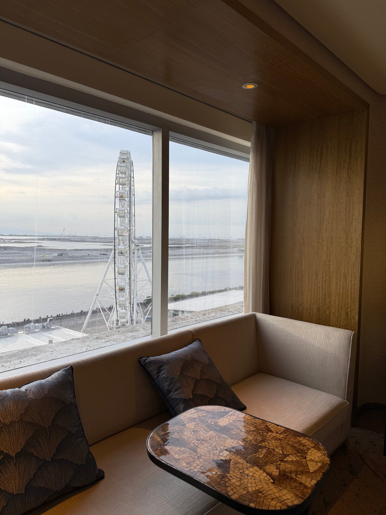 马尼拉康莱德酒店-客卧