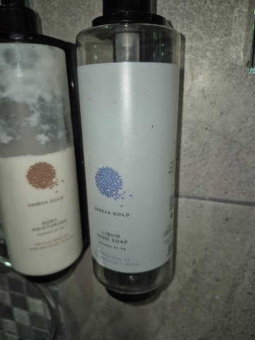 布里尔斯酒店-浴室