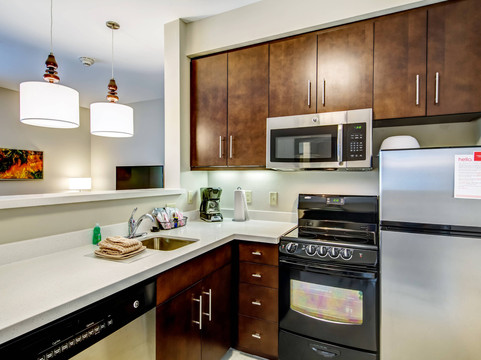 Ackerly酒店住宿-TownePlace Suites by Marriott Big Spring