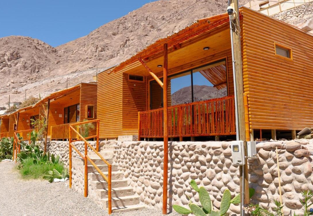 Lodge El Pedregan