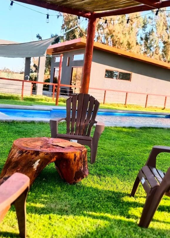 Cabanas Nonito