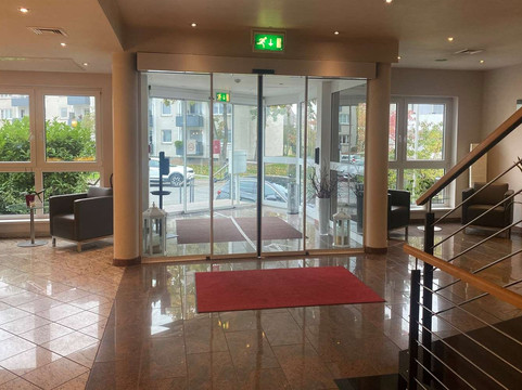 吕塞尔斯海姆酒店住宿-Amedia Frankfurt Ruesselsheim