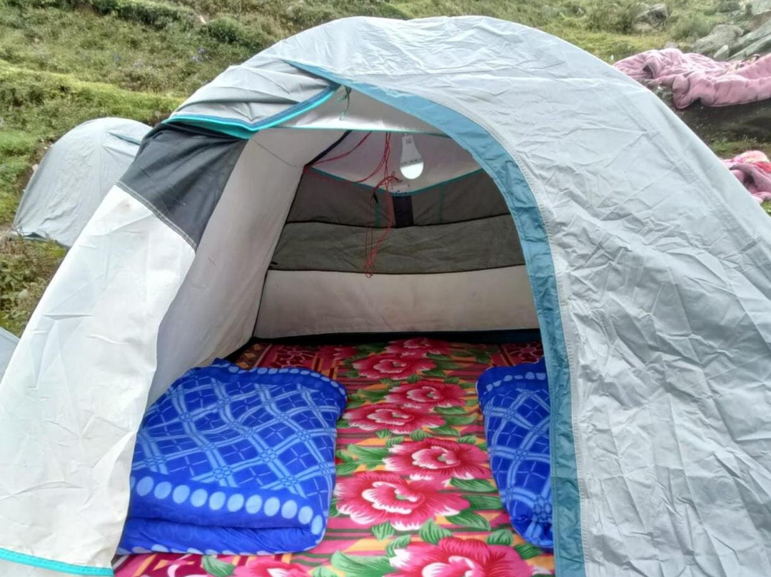 Kedarnath Nature Camp By Nitin