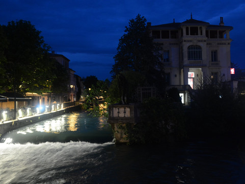 Waterwheel Circuit-索格岛必去景点