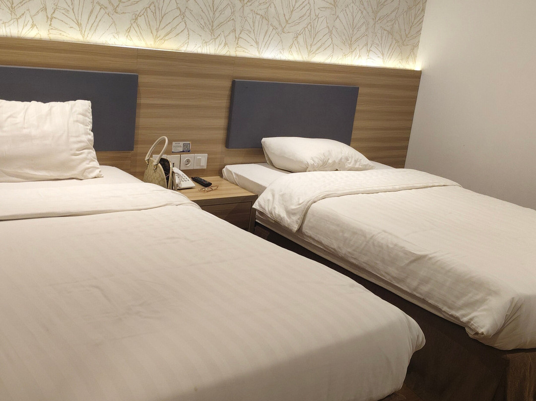 Matos Hotel Mamuju主图