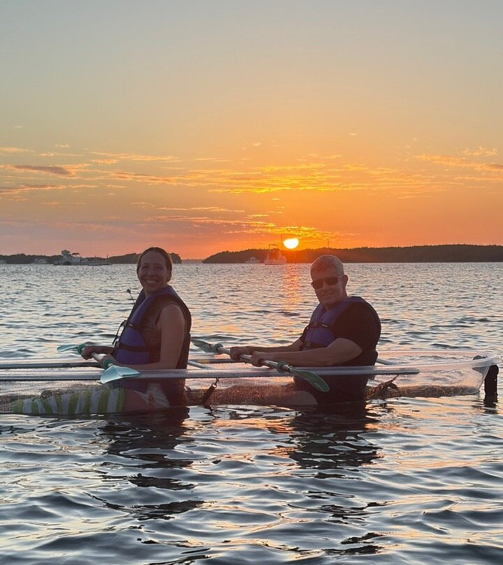 I Can See Clear Kayaking-伊斯拉摩拉达必去景点