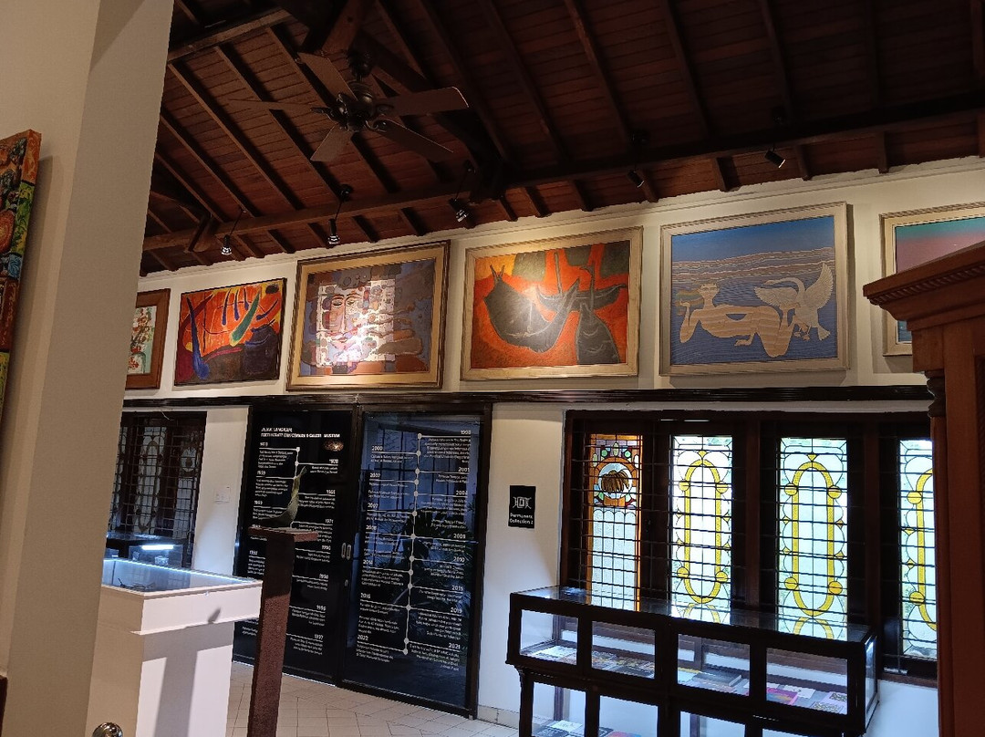 Cemara 6 Art Gallery-雅加达必去景点