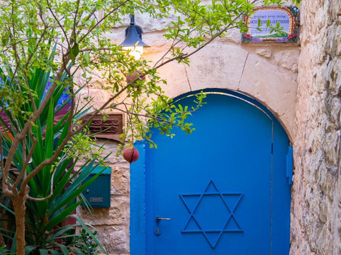 艺术家区早餐旅馆主图