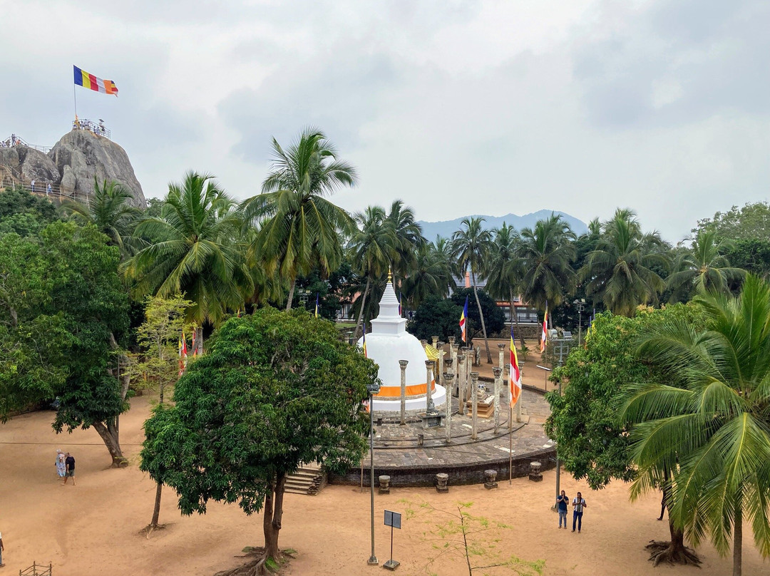 Chaneru Travels - Sri Lanka-Katana必去景点