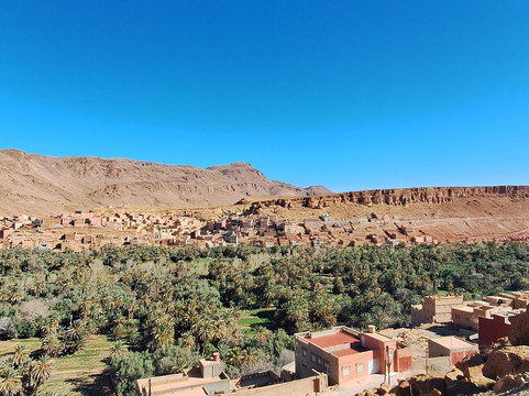 Enjoy Sahara Tours-马拉喀什必去景点