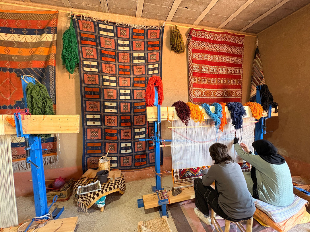 Top Dessert Tours-马拉喀什必去景点