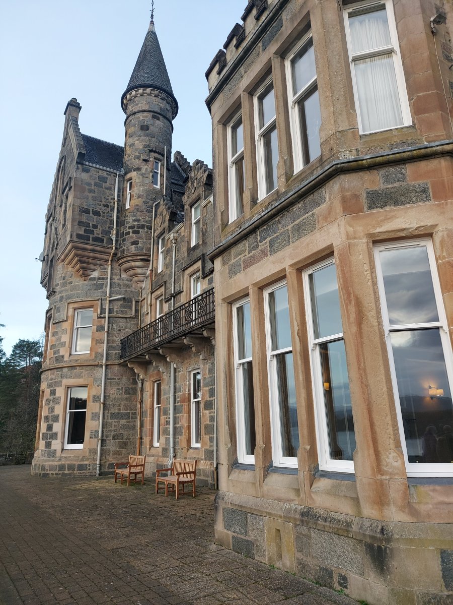 Loch Awe Hotel-官方
