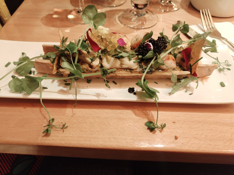 La Maison Restaurant