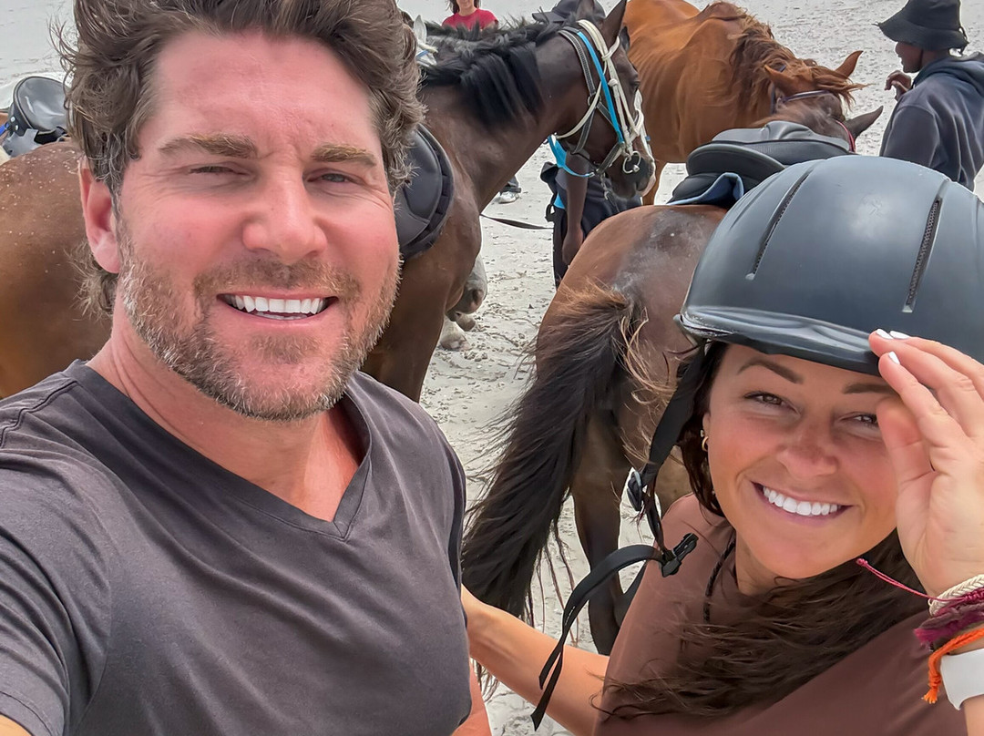 Gansbaai & Pearly Beach Horse Trails-干斯拜必去景点