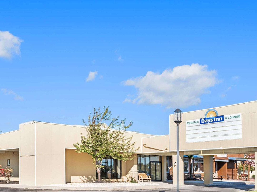 亨丽埃塔/罗切斯特地区戴斯酒店