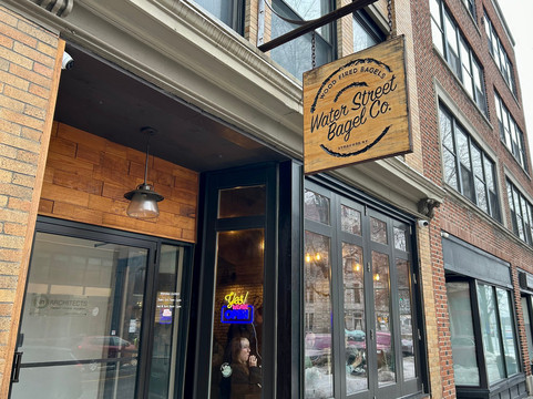 Water Street Bagel Co.