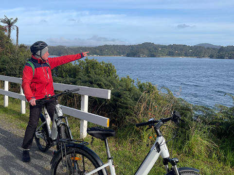 Stewart Island Electric Bikes-斯图尔特岛必去景点