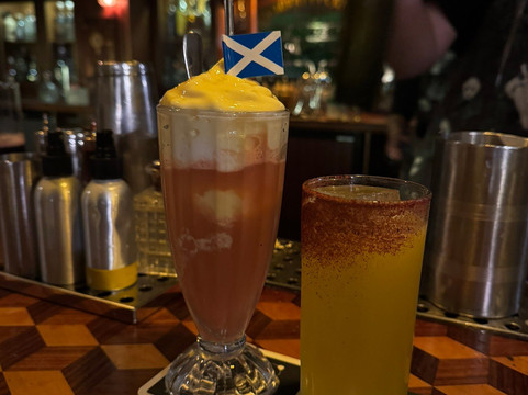 Panda & Sons-爱丁堡必去景点