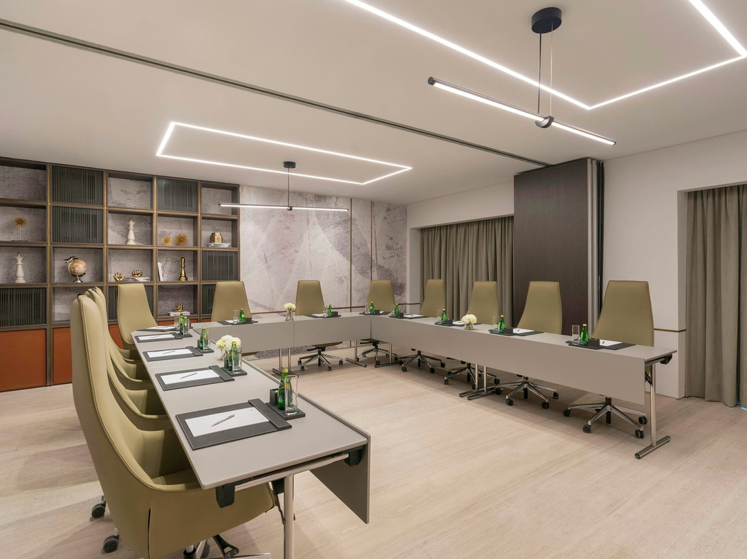 Fairmont Ramla Riyadh (Opening August 2021)