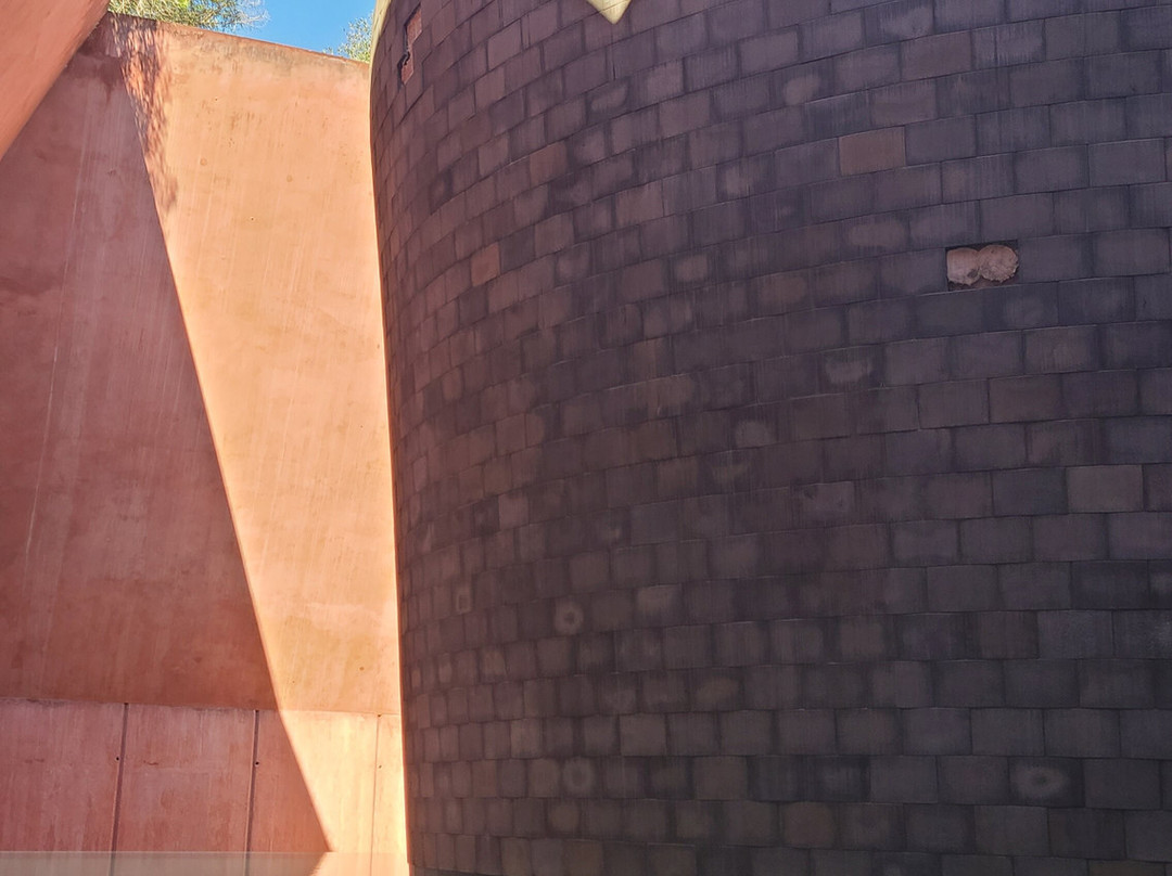 Fundación Montenmedio Contemporánea-贝赫尔－德拉弗龙特拉必去景点