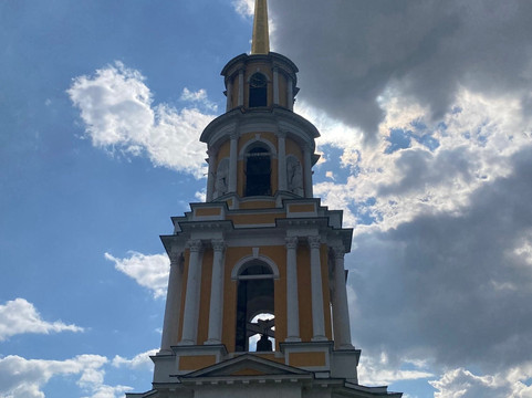 Cathedral Bell Tower-Ryazan必去景点