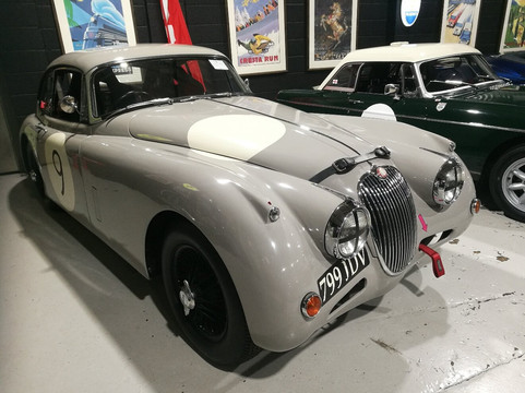 The Classic Motor Hub-拜伯里必去景点