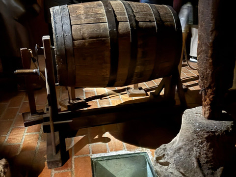 Teatro Corral de Comedias-阿尔卡拉-德-哈纳雷斯必去景点