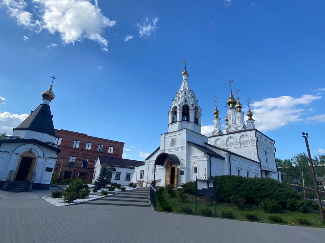 Church of the Annunciation of the Blessed Virgin-Ryazan必去景点