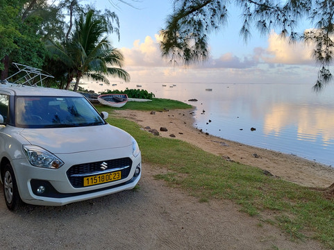 Mauri Connect Car Rental-Quatre Cocos必去景点