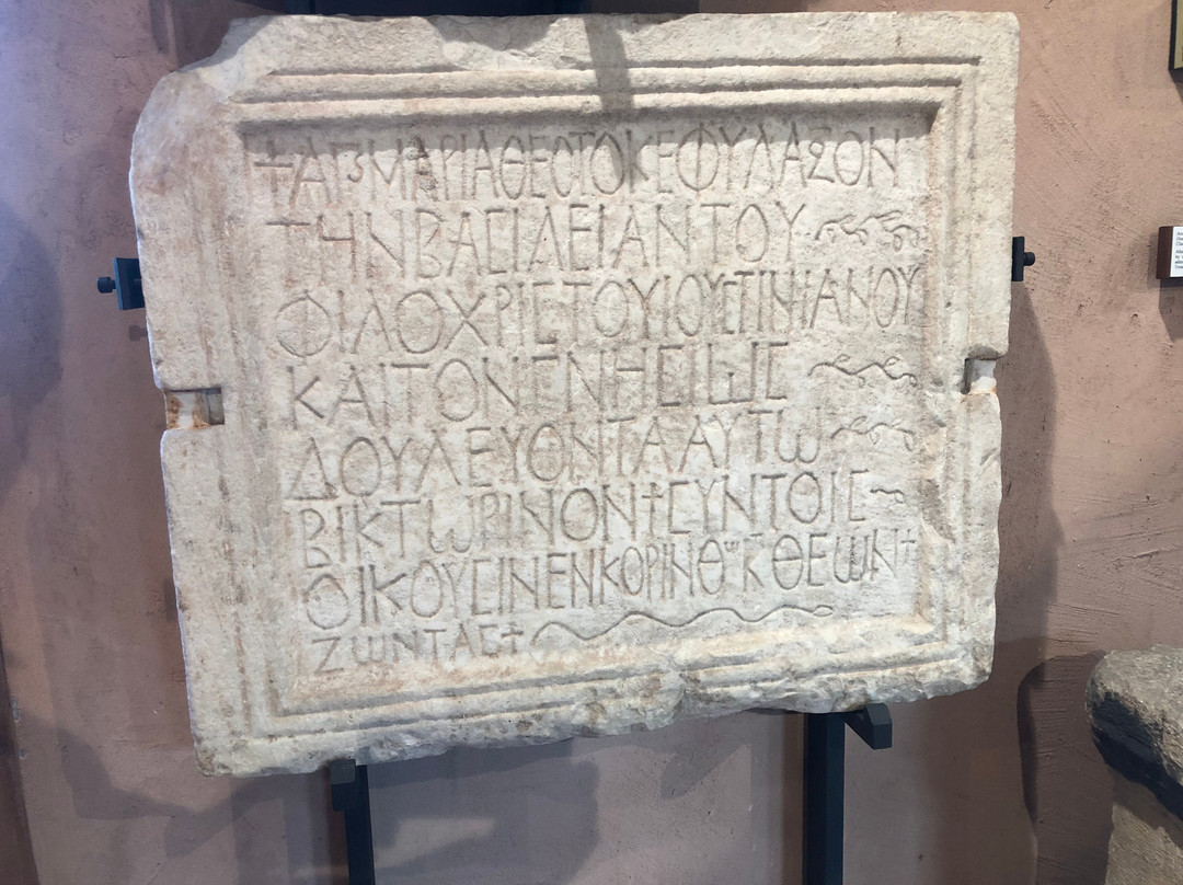 Museo Lapidario Maffeiano-维罗纳必去景点