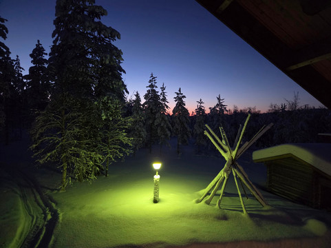 Ukko Lapland Oy-Sodankyla必去景点