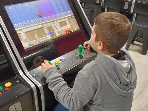 Video Games Museum-伊拉克利翁必去景点