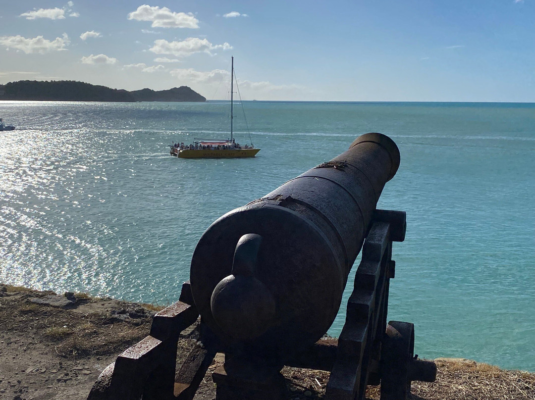 Fort James-圣 约翰必去景点